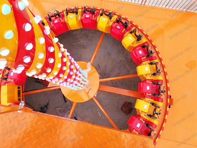pendulum thrill ride