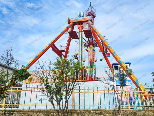 amusement ride hammer