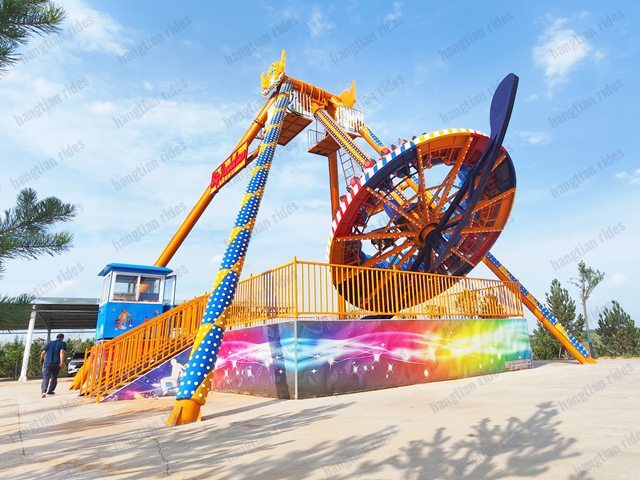 amusement ride hammer