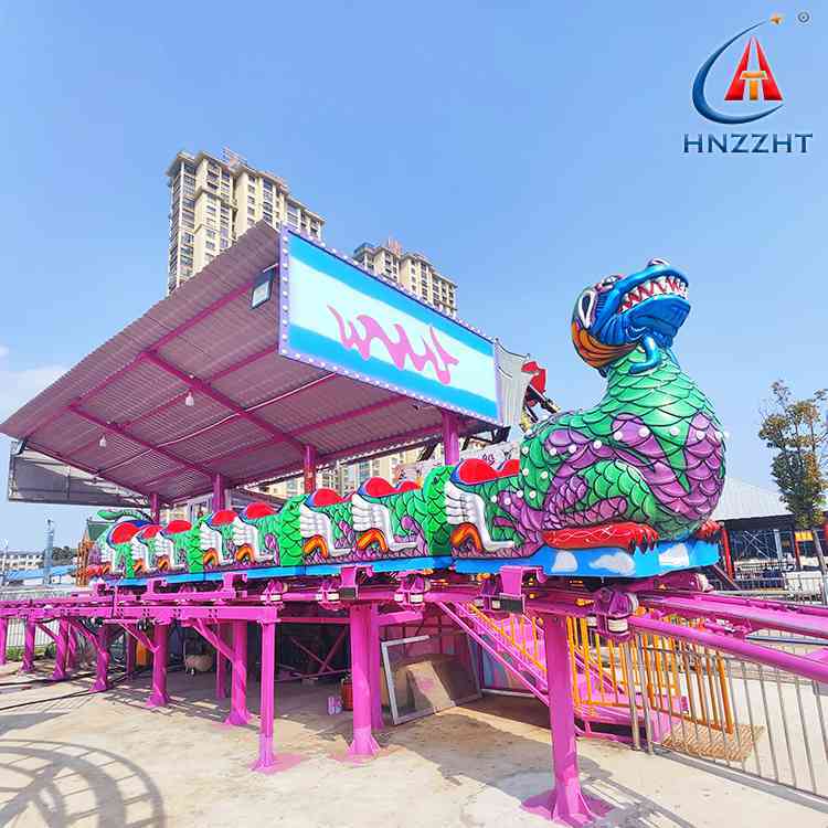 roller coaster manufacturers amusement park machine