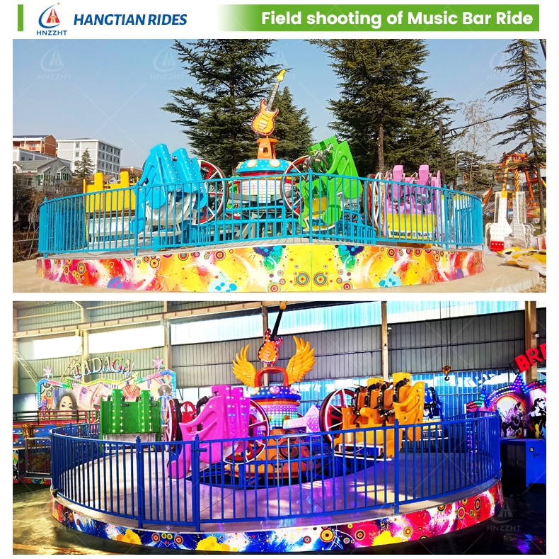 amusement park rides