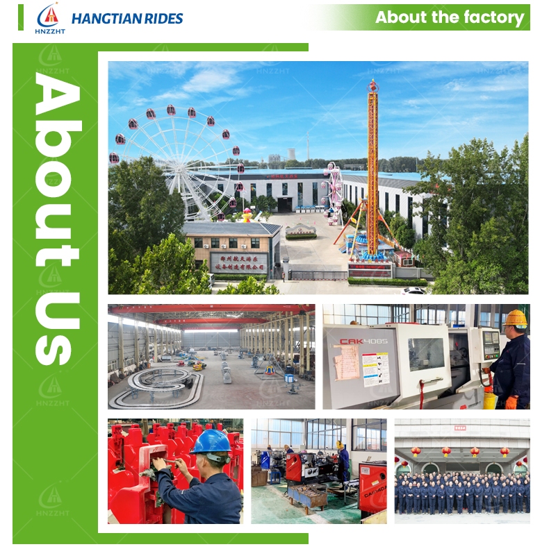 amusement park rides