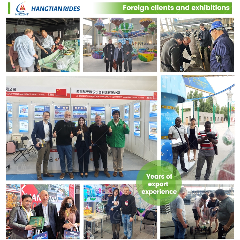 amusement park rides