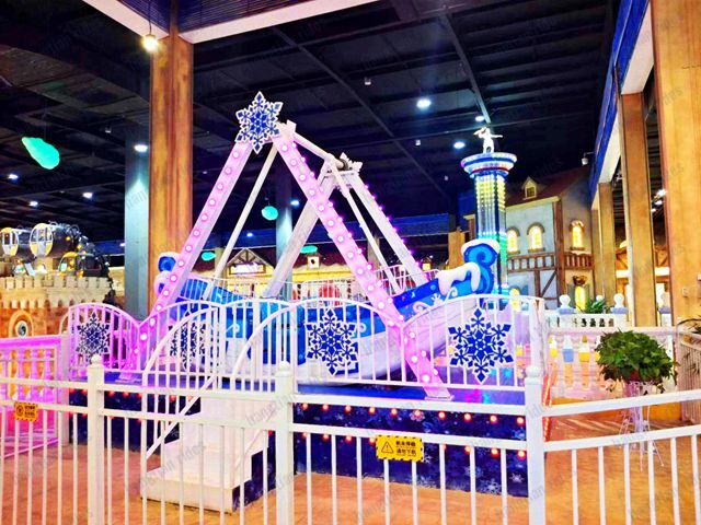 carnival pirate ship ride