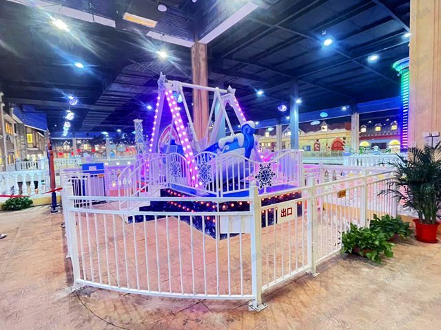 carnival pirate ship ride