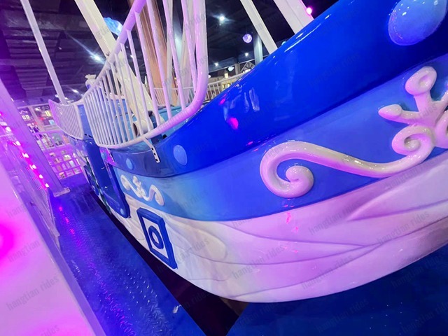 carnival pirate ship ride