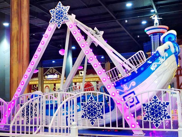 carnival pirate ship ride