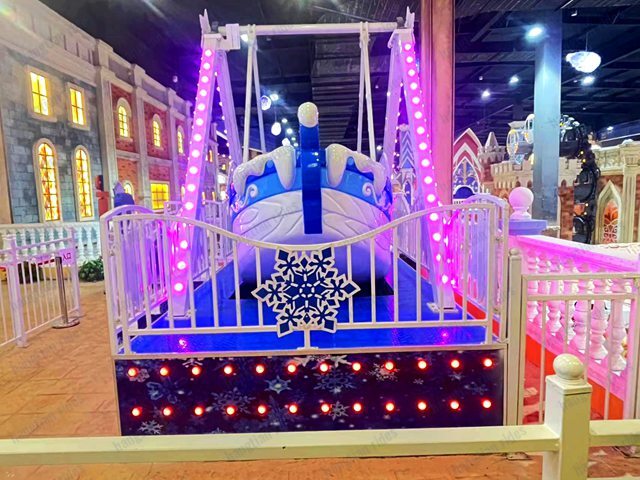 carnival pirate ship ride