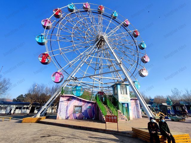 ferris wheel price