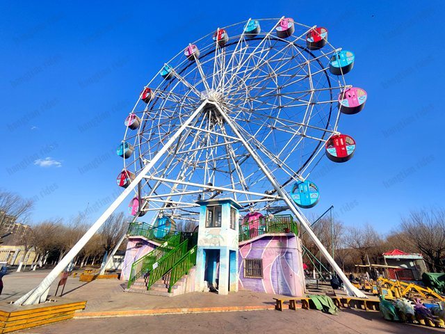 ferris wheel price