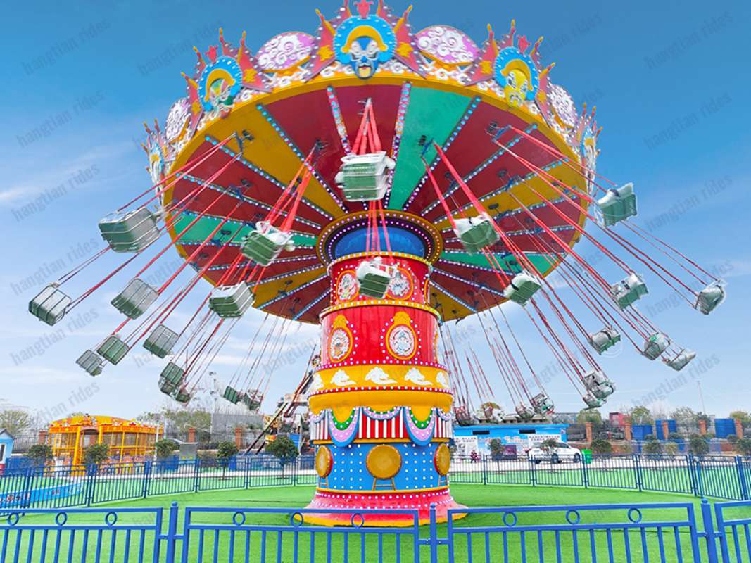 Flying Chair Amusement Rides