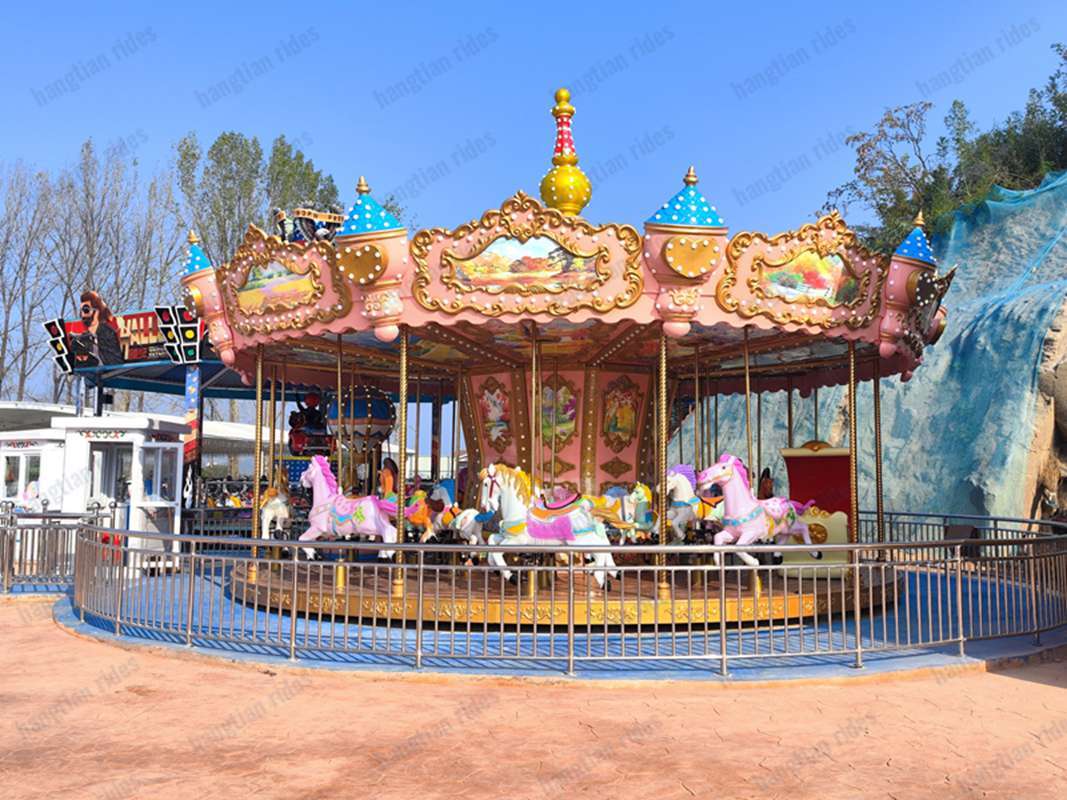 carnival carousel for sale