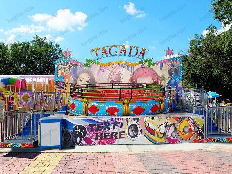 tagada fair ride