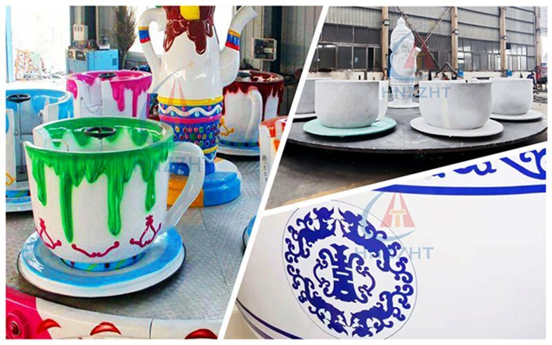 Tea-Cup Rides-For-Sale
