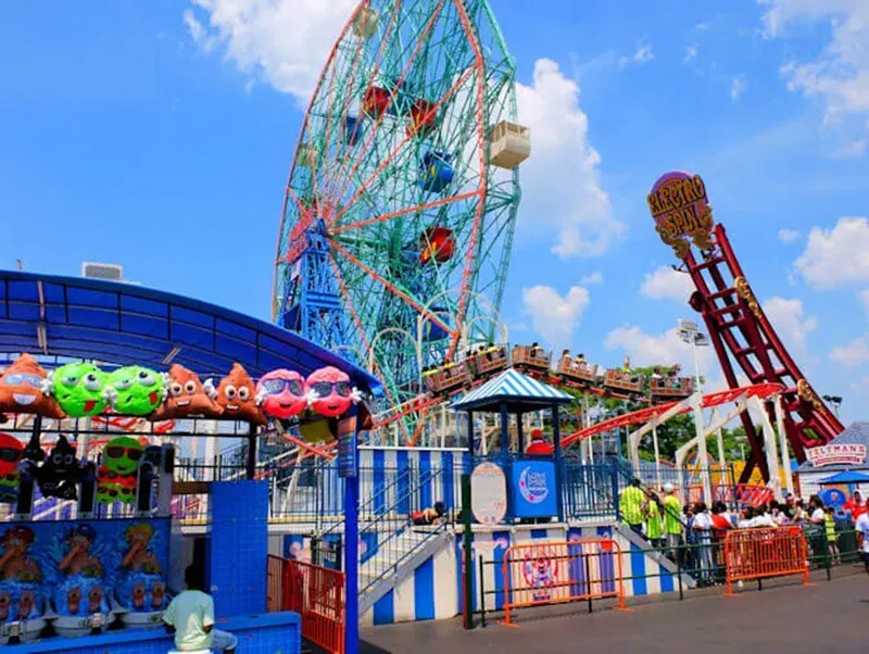 Wheel-Amusement-Park