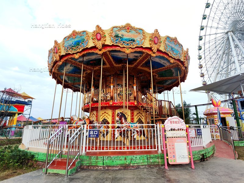 Custom Carousel Design