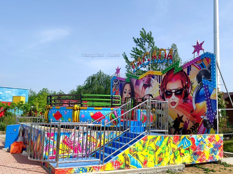 Jumping Tagada