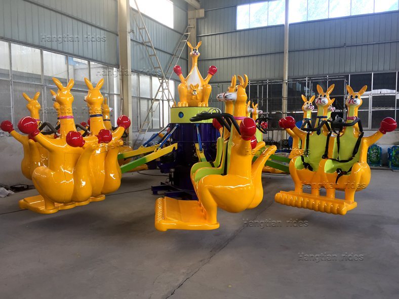 Outdoor Bounce Rides