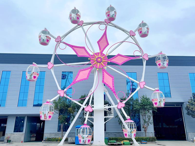 ferris wheel manufacturers china
