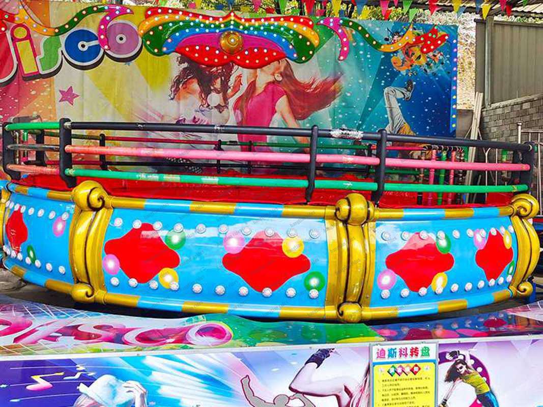 tilt a whirl ride