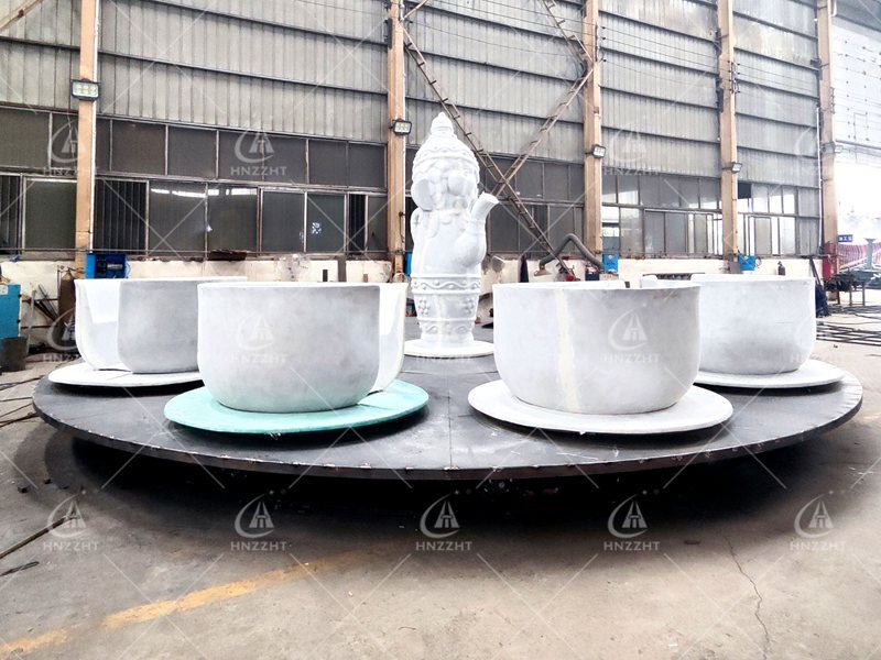 Kids Tea Cup Ride