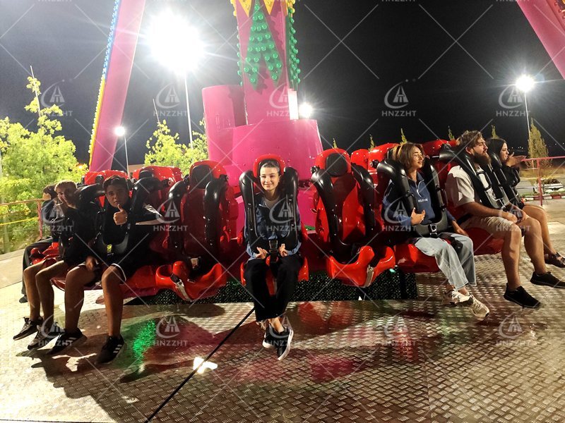 Pendulum Ride Manufacturer
