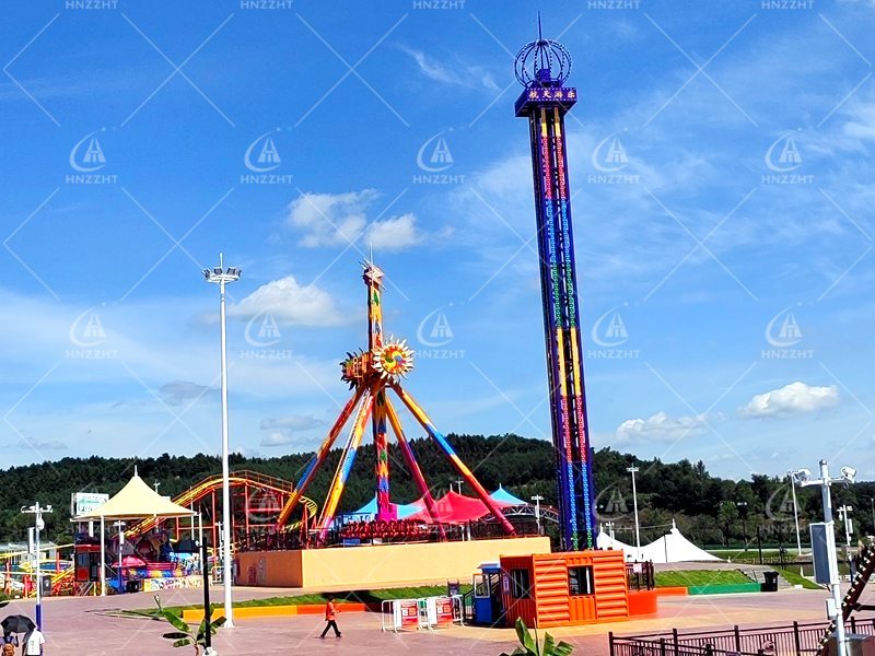 pendulum swing ride