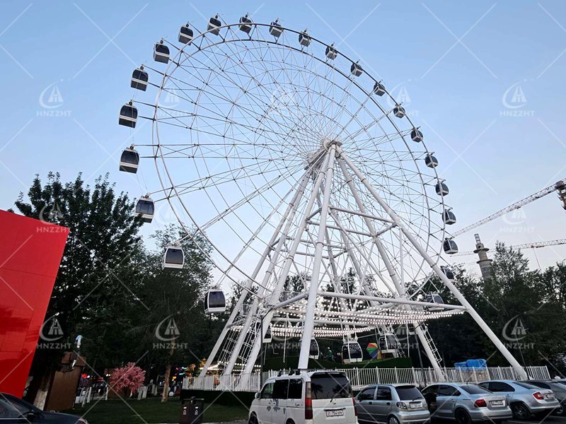 ferris wheel manufacturer
