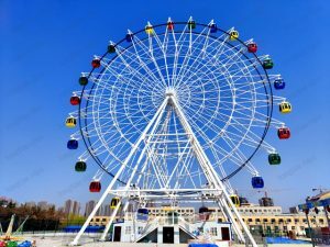 ferris wheel