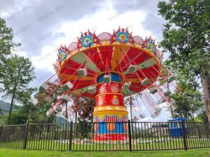 flying chair